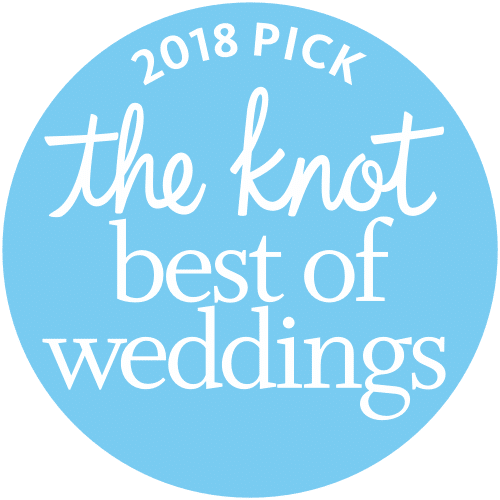 The knot best of logo
