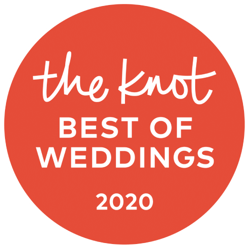 The knot best of logo