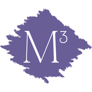 M3 beauty logo