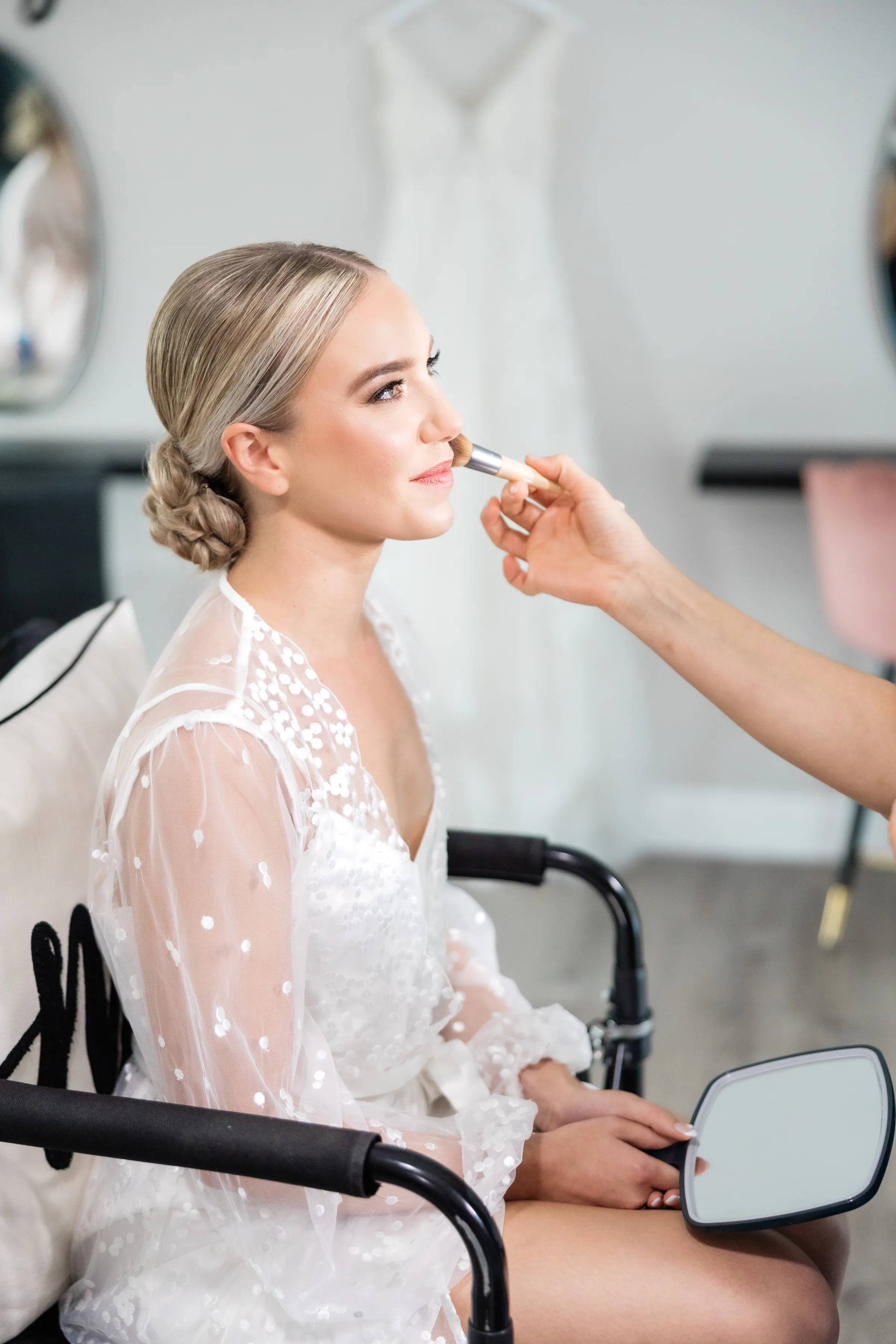 Bridal Makeup Orlando M3 Beauty - M3 Beauty Orlando Hair & Makeup Artists Bridal Makeup Orlando M3 Beauty