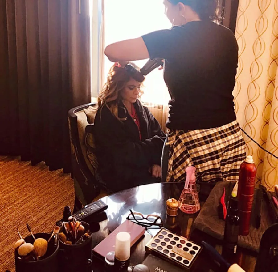 Celebrity Makeup Orlando M3 Beauty - Corporate Makeup - Events & Film Celebrity Makeup Orlando M3 Beauty