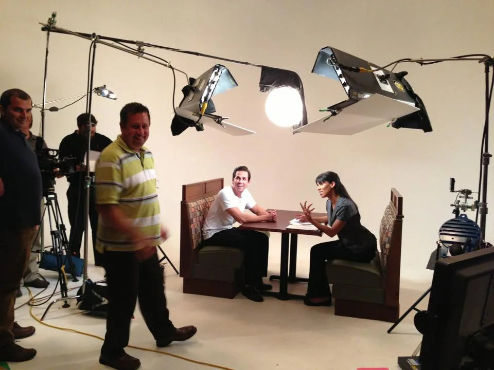 Corporate Makeup for Film Orlando Florida M3 Makeup