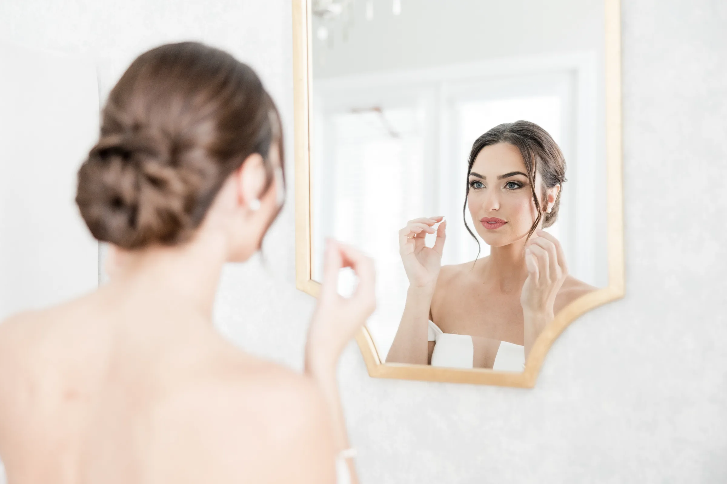 Elegant Bridal Makeup Orlando Weddings M3 Beauty - M3 Beauty Orlando Hair & Makeup Artists Elegant Bridal Makeup Orlando Weddings M3 Beauty