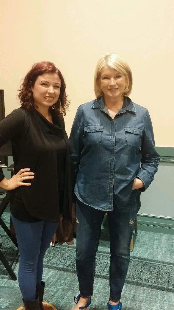 Martha Stewart Celebrity Makeup Orlando M3 Beauty - Corporate Makeup - Events & Film Martha Stewart Celebrity Makeup Orlando M3 Beauty
