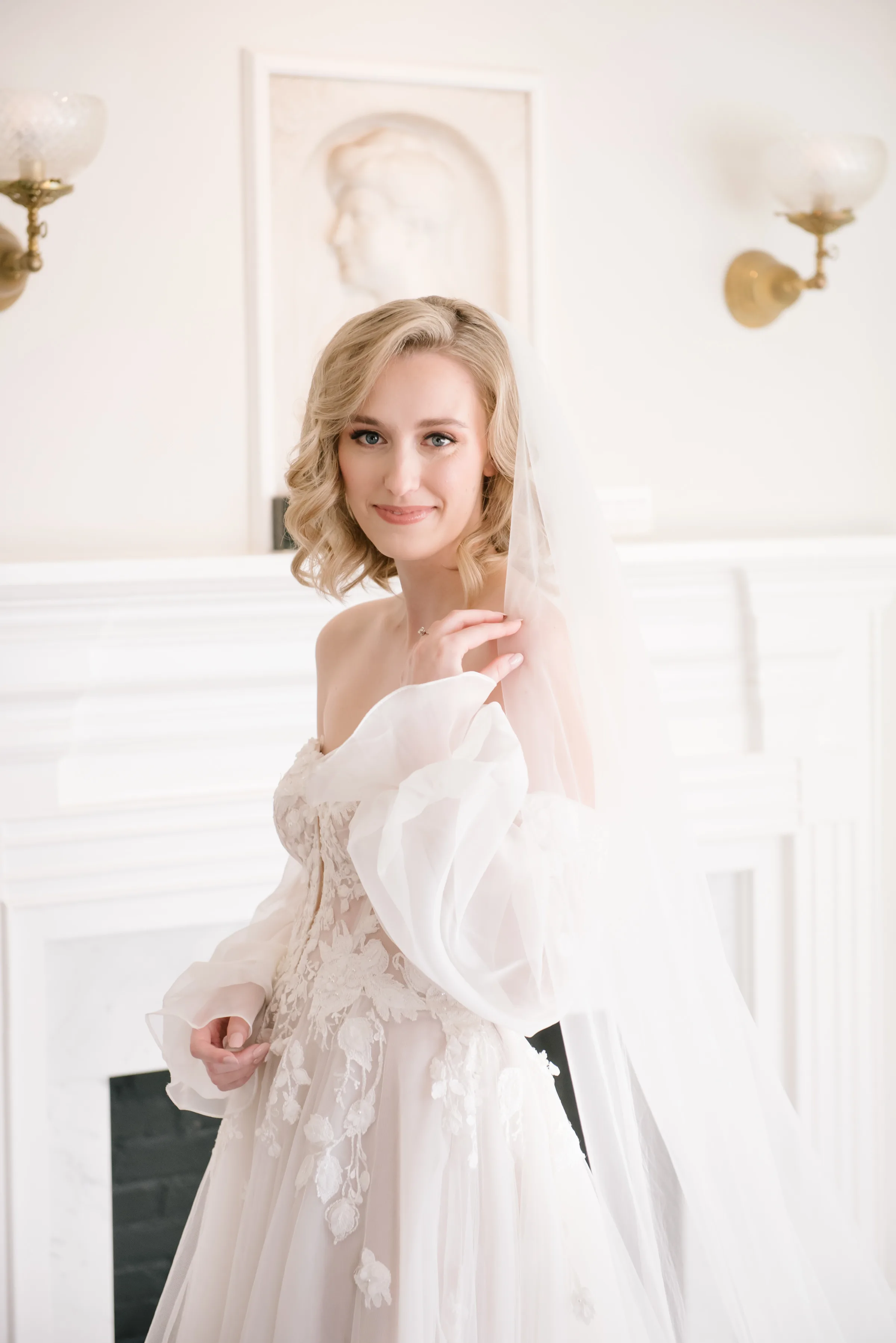 Natural Bridal Makeup in Orlando M3 Beauty - Wedding Makeup and Hair Gallery Natural Bridal Makeup in Orlando M3 Beauty