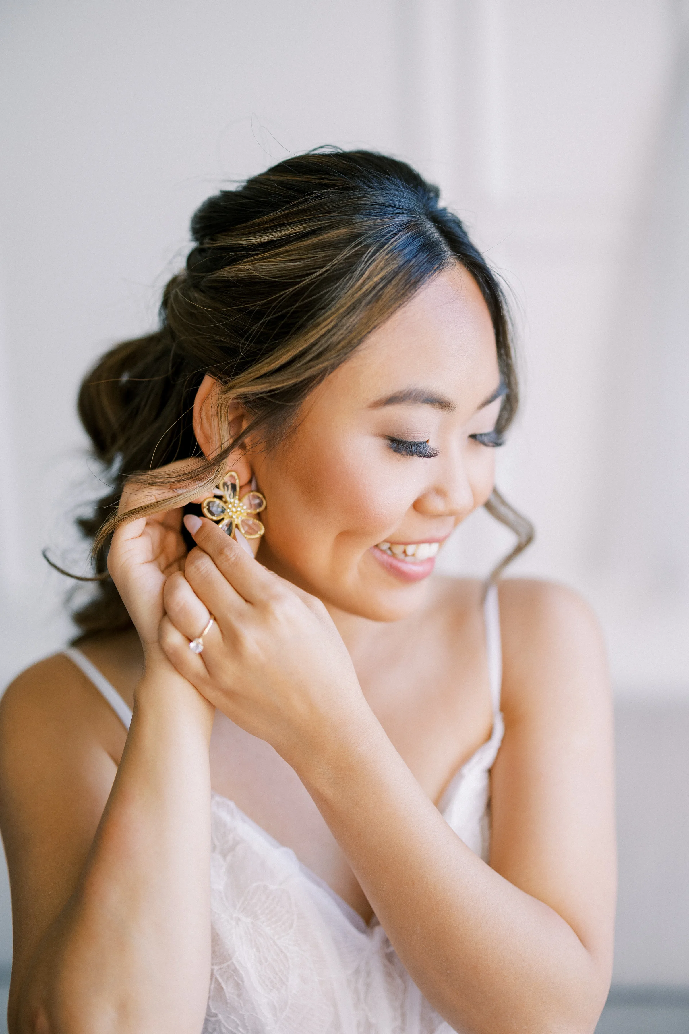 Natural Elegant Bridal Wedding Makeup Orlando M3 Beauty - Wedding Makeup and Hair Gallery Natural Elegant Bridal Wedding Makeup Orlando M3 Beauty