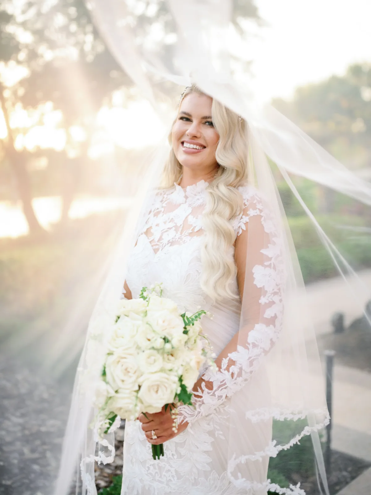 Natural Glam Wedding Makeup Orlando M3 Beauty 1 - M3 Beauty Orlando Hair & Makeup Artists Natural Glam Wedding Makeup Orlando M3 Beauty 1