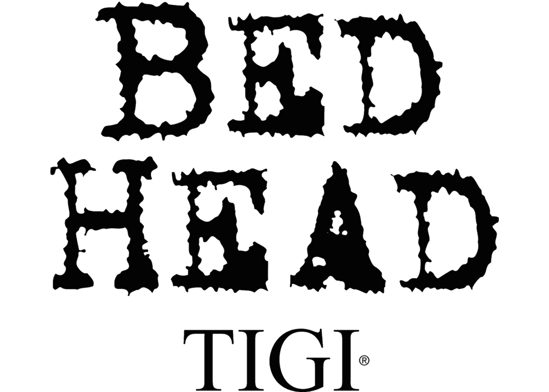 Bed Head by TIGI logo - About M3 Beauty Bed Head by TIGI