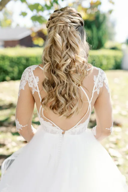 Bridal Hair in Orlando M3 Beauty - Wedding Makeup and Hair Gallery Bridal Hair in Orlando M3 Beauty