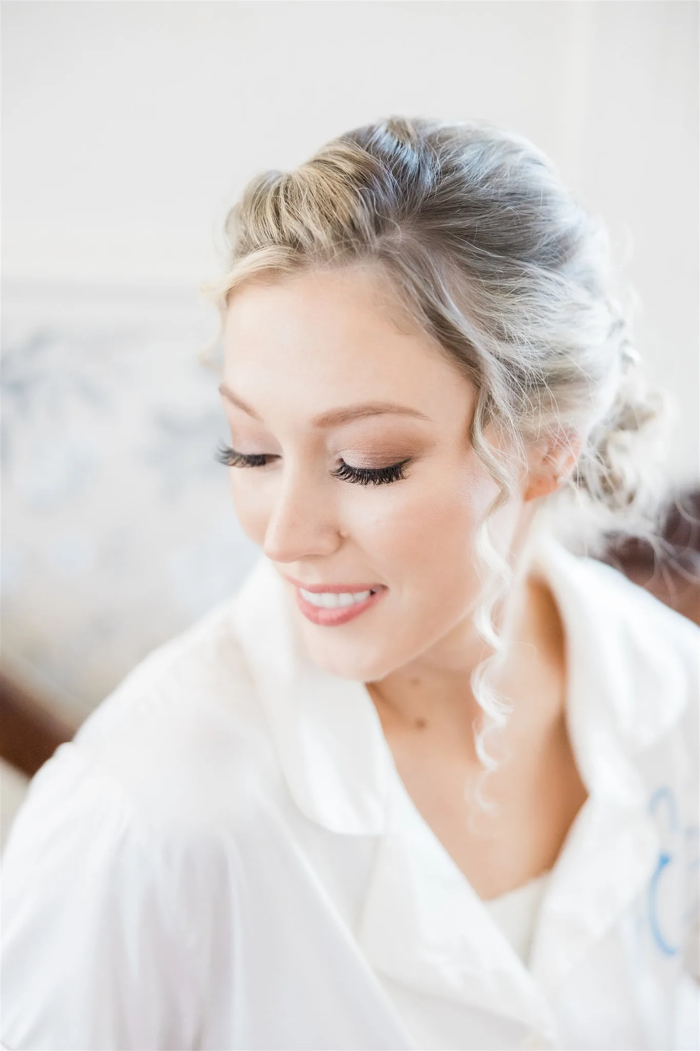 Bride Lashes Orlando M3 Beauty - Wedding Makeup and Hair Gallery Bride Lashes Orlando M3 Beauty