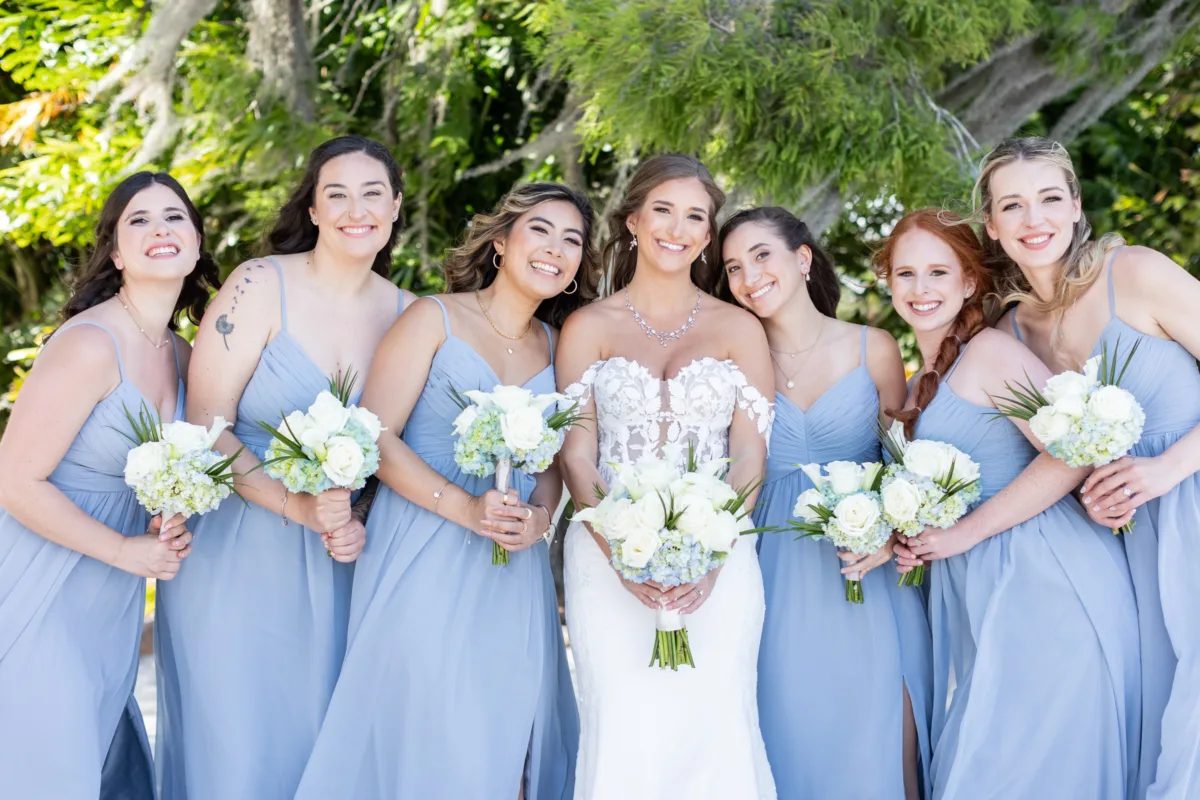 Bridesmaids Hair and Makeup in Orlando M3 Beauty - Wedding Makeup and Hair Gallery Bridesmaids Hair and Makeup in Orlando M3 Beauty