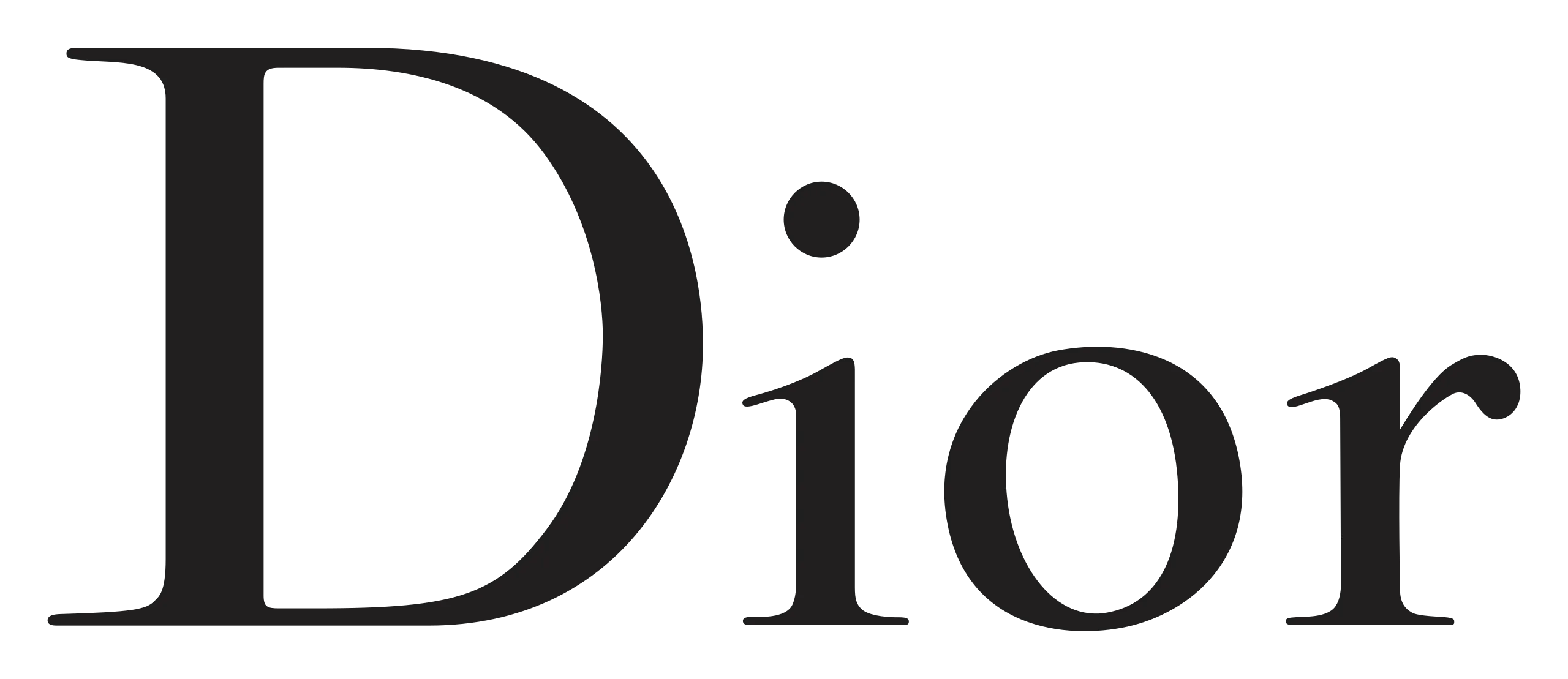 Dior logo - About M3 Beauty Dior