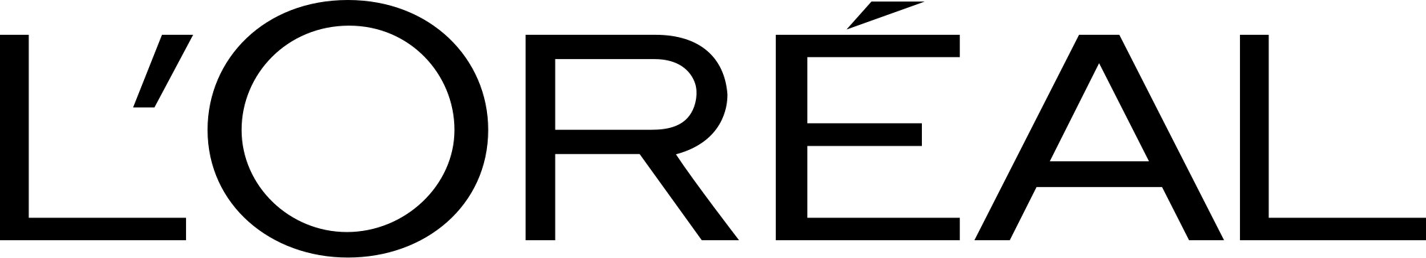Loreal logo - About M3 Beauty L’Oréal