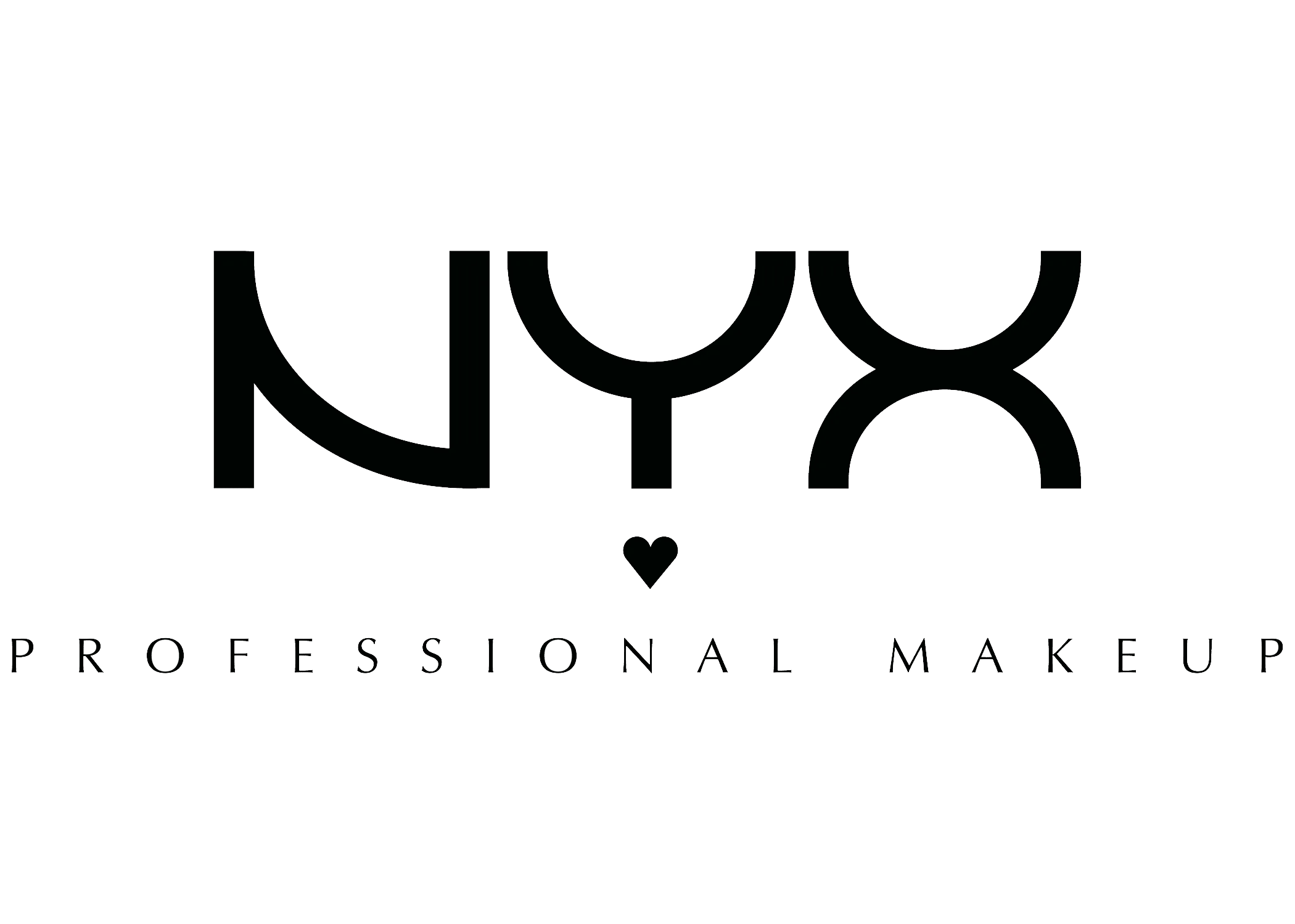 NYX logo - About M3 Beauty NYX