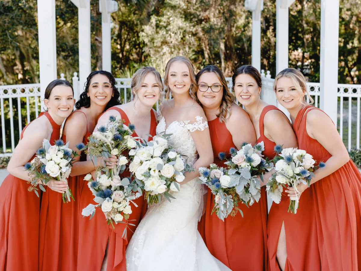 Natural Bridesmaid Hair and Makeup Orlando M3 Beauty - Wedding Makeup and Hair Gallery Natural Bridesmaid Hair and Makeup Orlando M3 Beauty