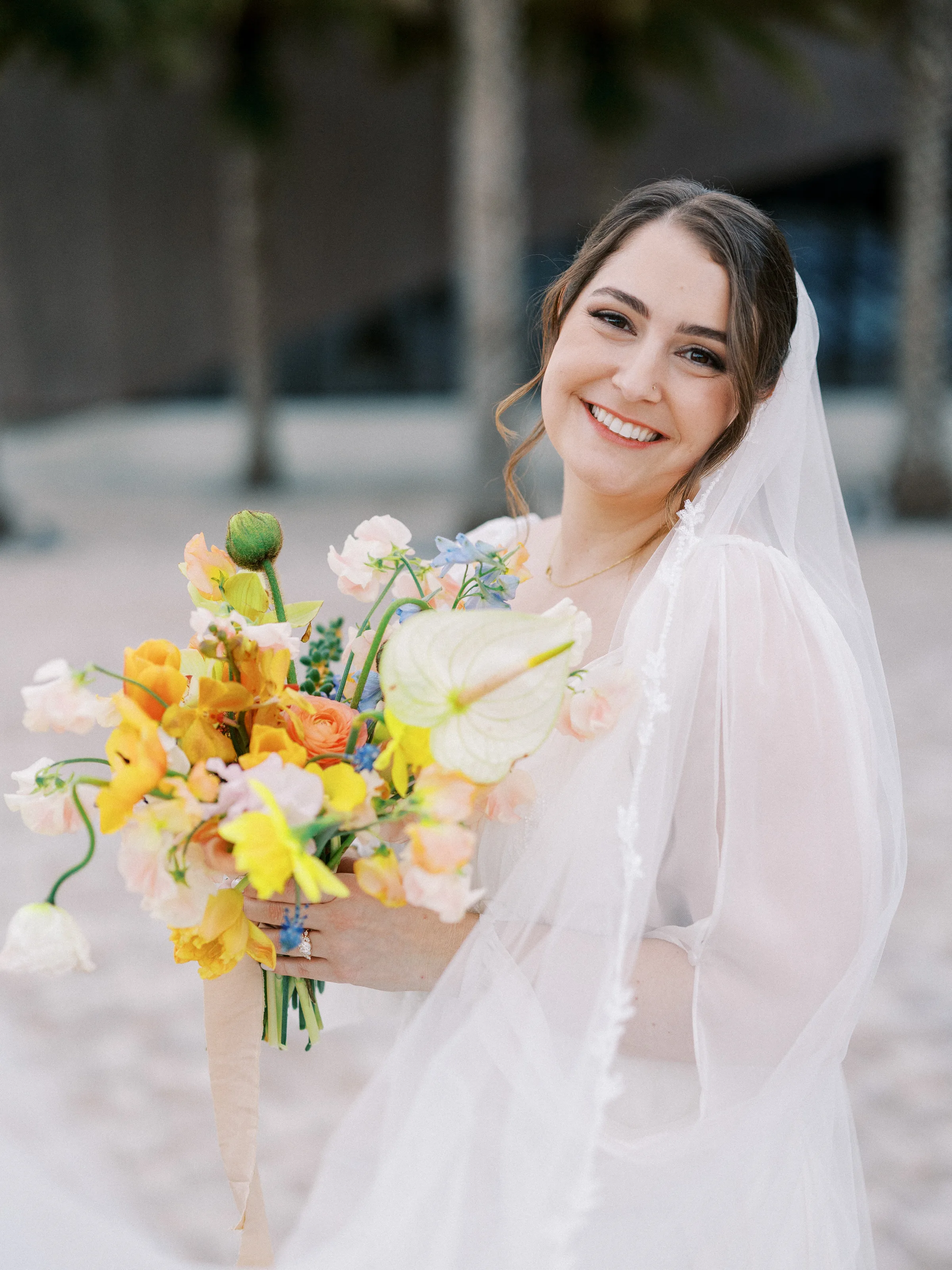 Natural Wedding Makeup in Florida M3 Beauty - Wedding Makeup and Hair Gallery Natural Wedding Makeup in Florida M3 Beauty