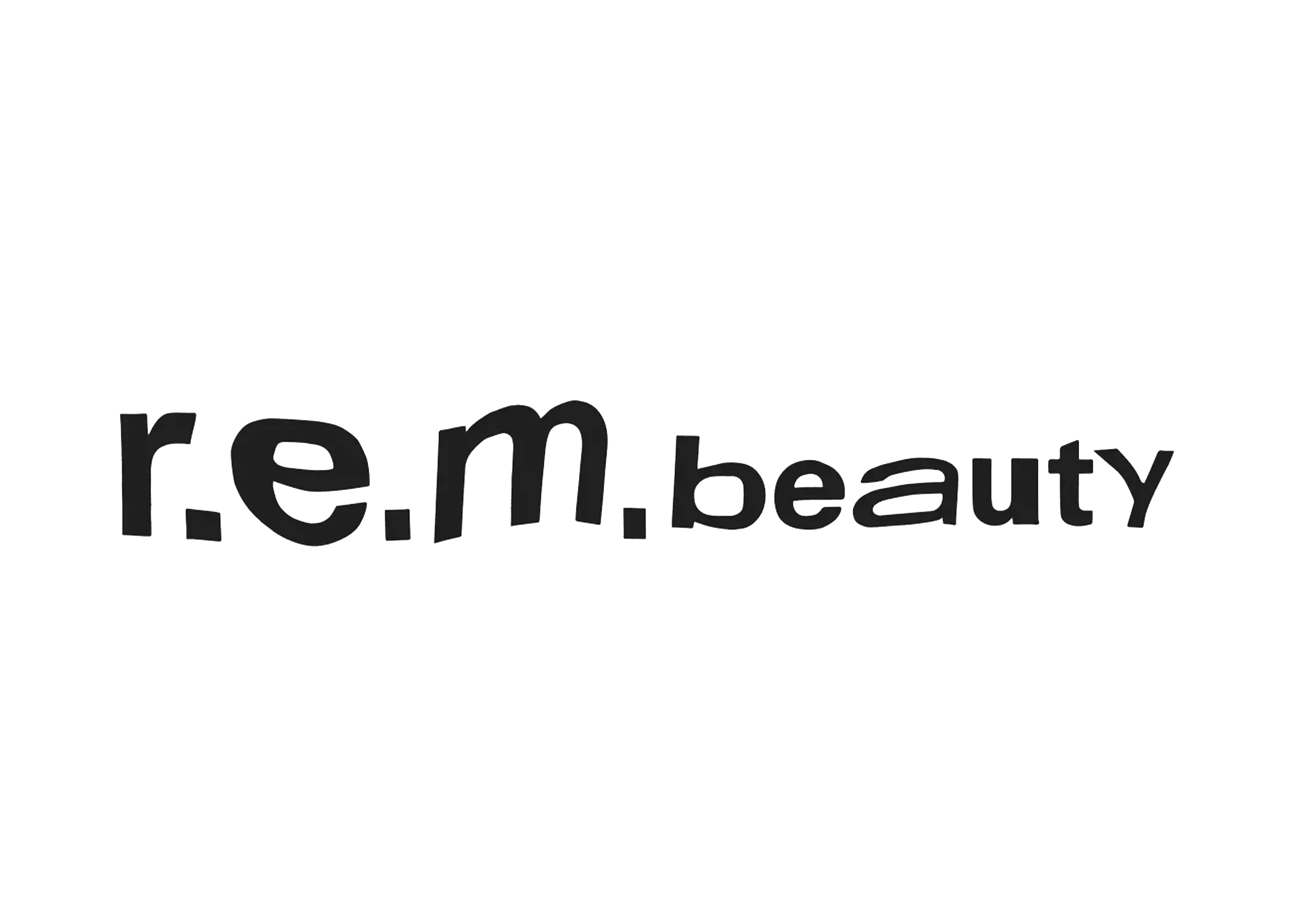 REM Beauty logo 1 - About M3 Beauty R.E.M. Beauty