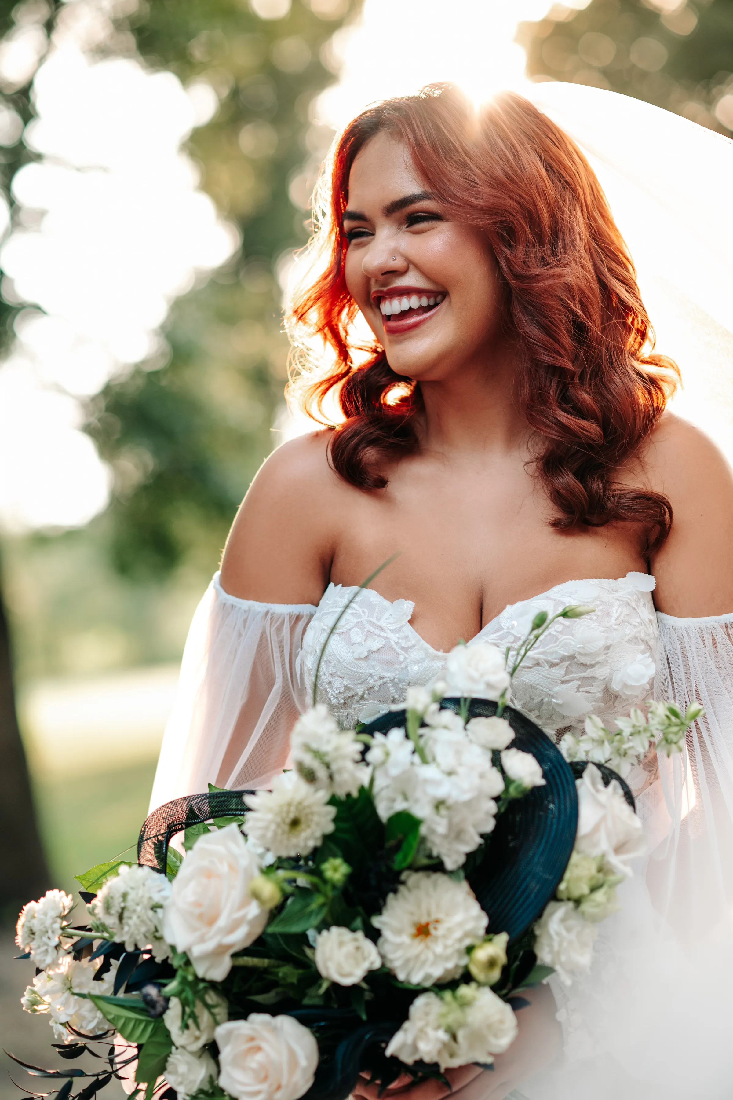 Relaxed Bridal Hair Orlando M3 Beauty - Wedding Makeup and Hair Gallery Relaxed Bridal Hair Orlando M3 Beauty