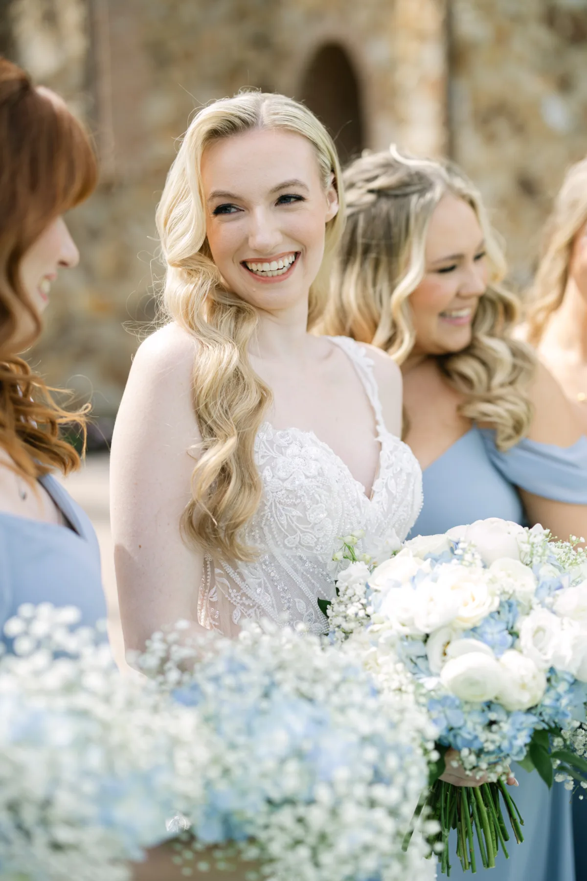 Sophisticated Bridal Makeup Orlando M3 Beauty
