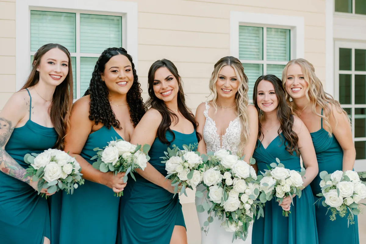 Wedding Party Hair and Makeup Florida M3 Beauty - Wedding Makeup and Hair Gallery Wedding Party Hair and Makeup Florida M3 Beauty