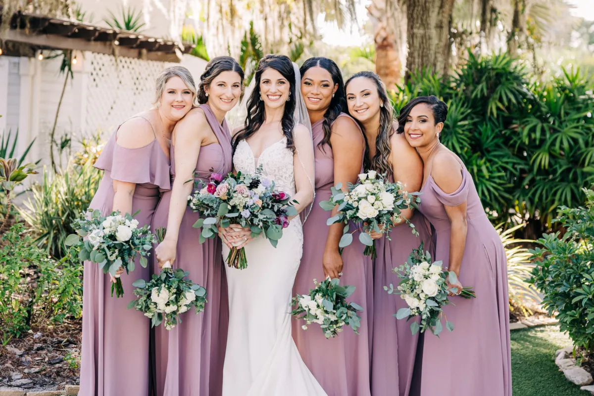 Wedding Party Makeup Artist Orlando M3 Beauty - Wedding Makeup and Hair Gallery Wedding Party Makeup Artist Orlando M3 Beauty