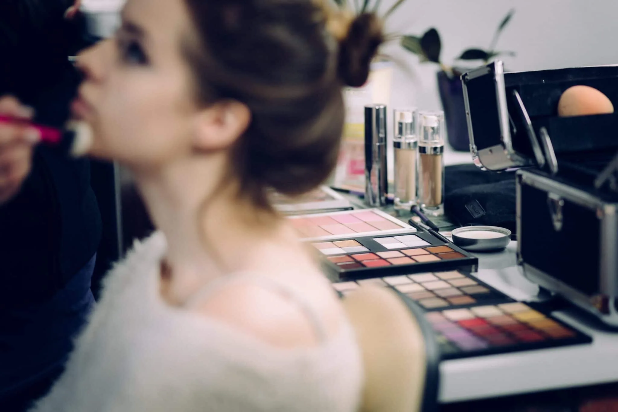 pexels photo 361755 - Makeup & Hair Products used by M3 pexels photo 361755