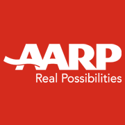 AARP logo